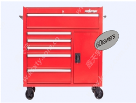 工具箱工具臺噴涂