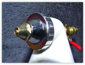 真石漆噴槍有幾種型號？如何使用真石漆噴槍？