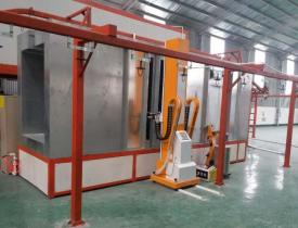 總結：噴漆、噴塑等噴涂設備使用中的常見問題