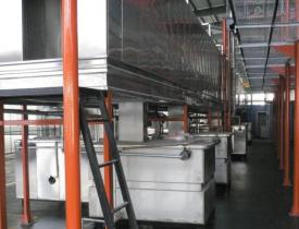 電泳涂裝過(guò)程中電泳工件的一般供電方法有哪些